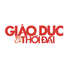 Logo tBao Giao Duc va Thoi Dai