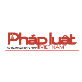 Logo Bao Phap Luat