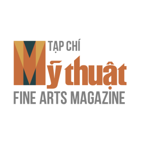 Tạp chi my thuat logo .001